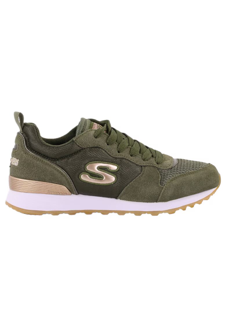 Skechers Дамски маратонки RETROS-OG 85 111-OLV - Естествена кожа