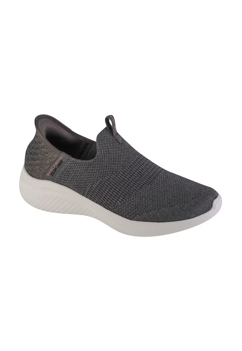 Skechers Дамски маратонки Slip Ins Ultra Flex 3.0 Smooth Step - Лилав