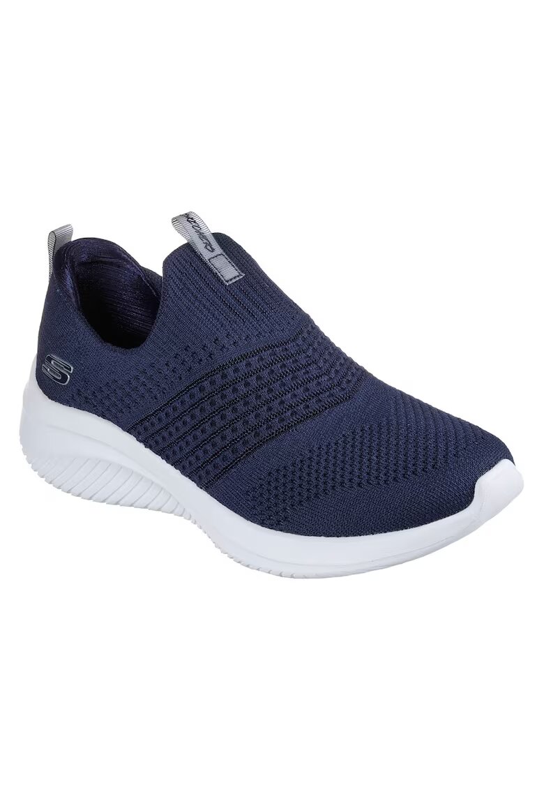 Skechers Дамски маратонки Slip On Ultra Flex 3.0 Classy Charm