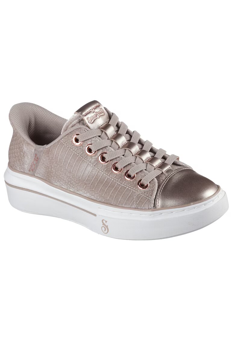 Skechers Дамски маратонки SNOOP ONE VELVET SNOOP 186037