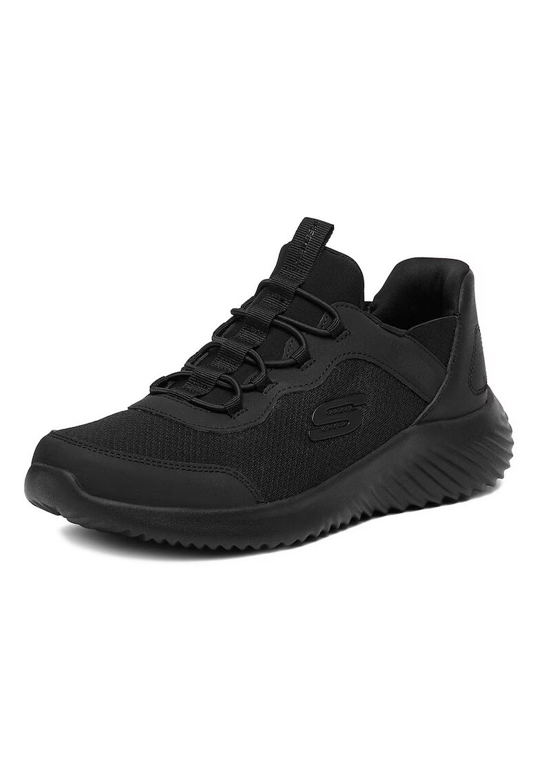 Skechers Дамски маратонки - текстил -