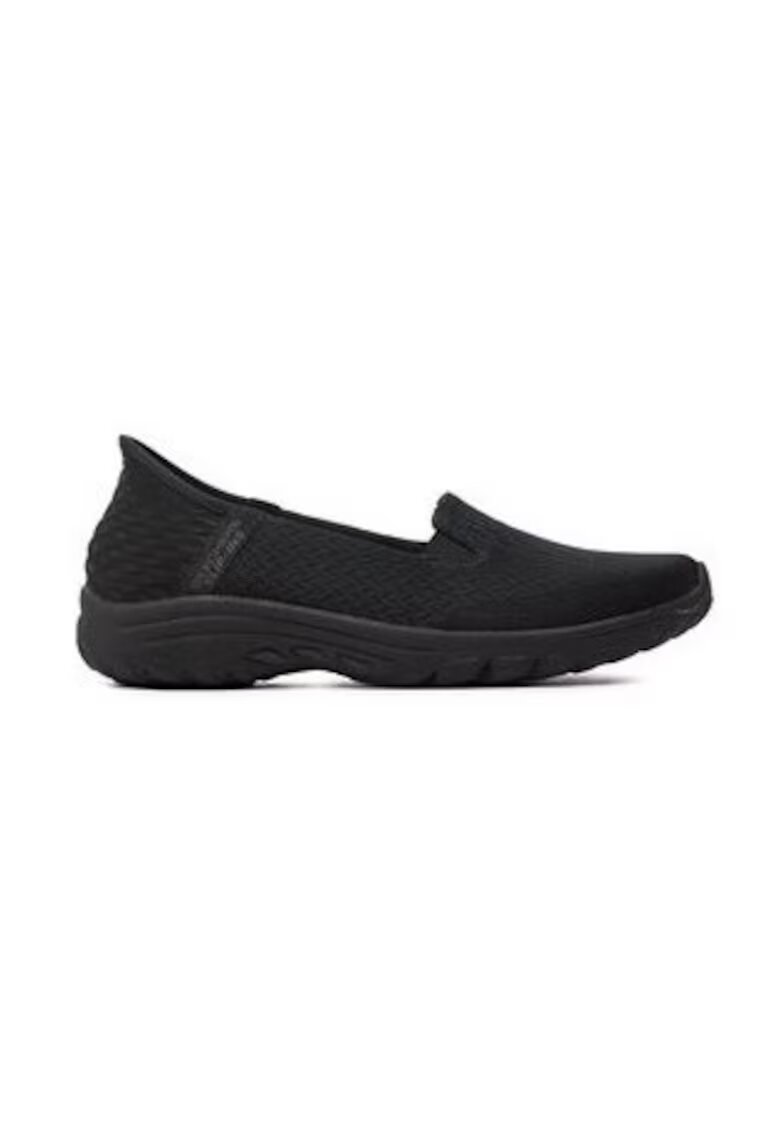 Skechers Дамски обувки 304172717 - Текстил - Черни