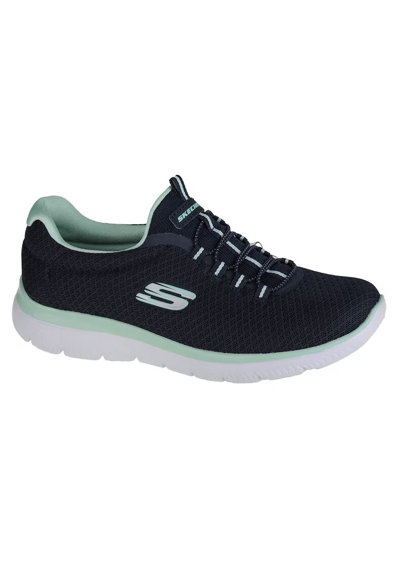 Skechers Дамски обувки 617070 - синтетични - черни