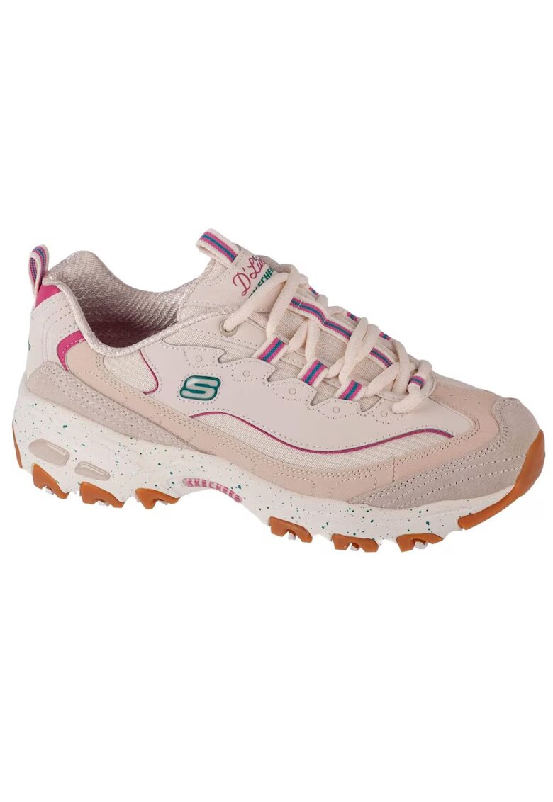 Skechers Дамски обувки 871546 - Текстил - Розови
