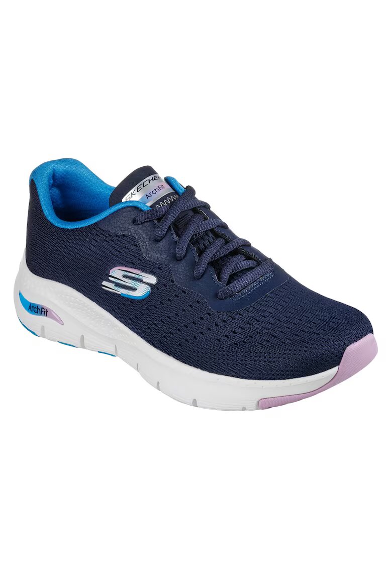 Skechers Дамски обувки Arch Fit infinity Cool - Синтетични