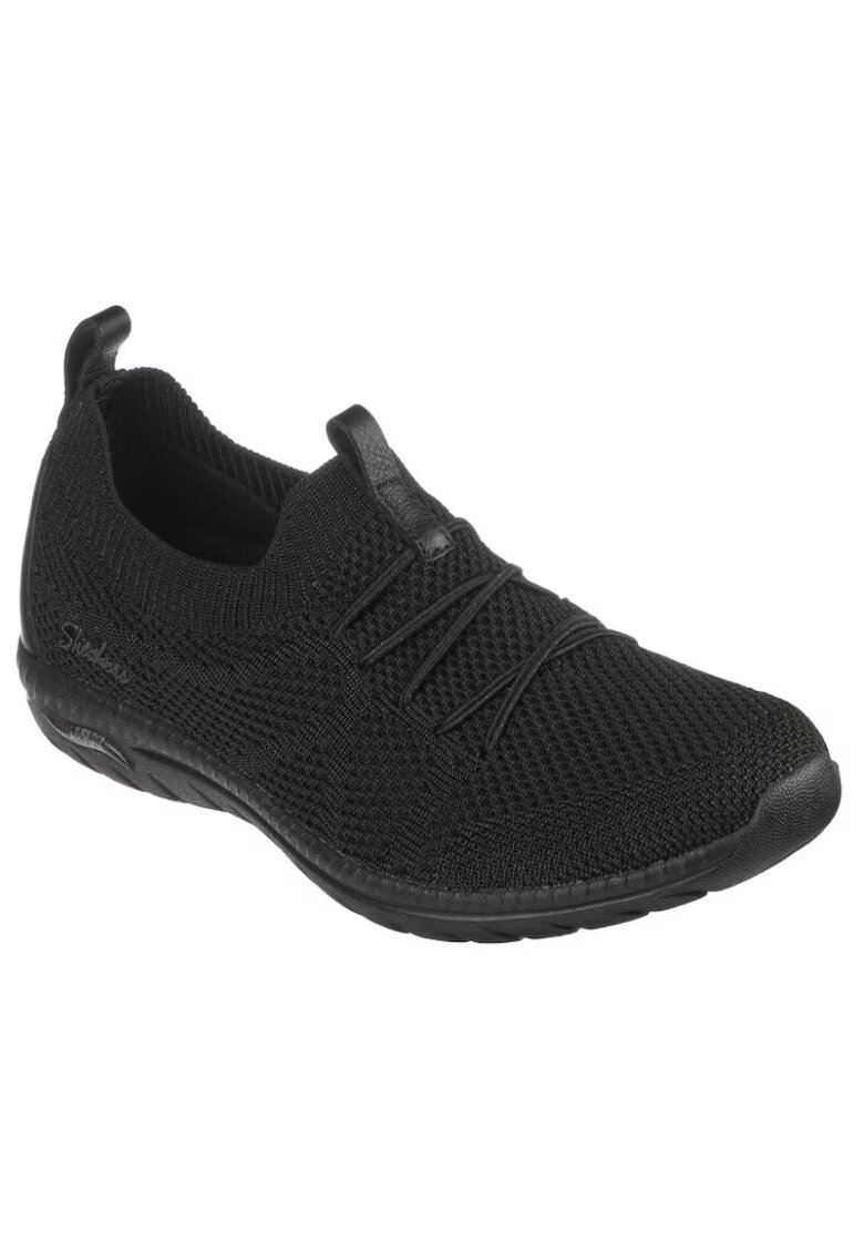 Skechers Дамски обувки Черни