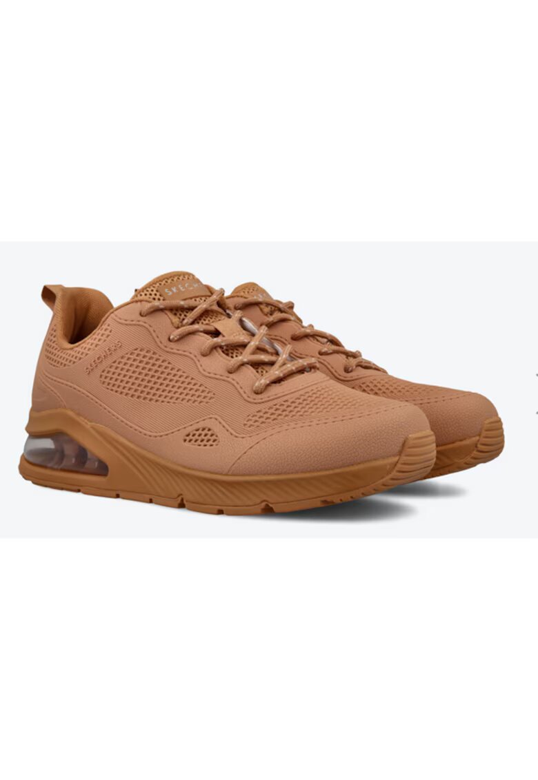 Skechers Дамски обувки Екокожа -