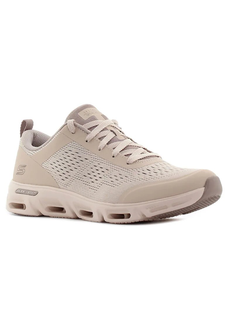 Skechers Дамски обувки Glide - Step Gratify - Lume бежови Размер: