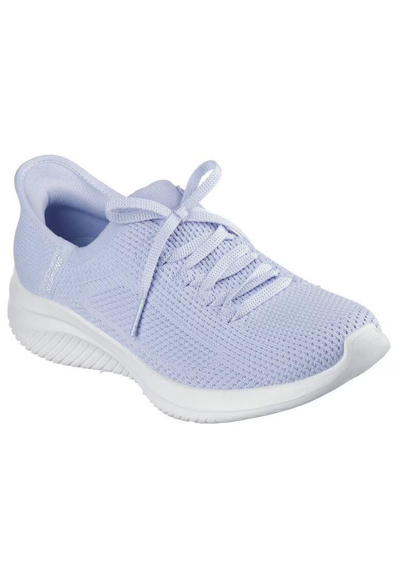 Skechers Дамски обувки мрежести - сини