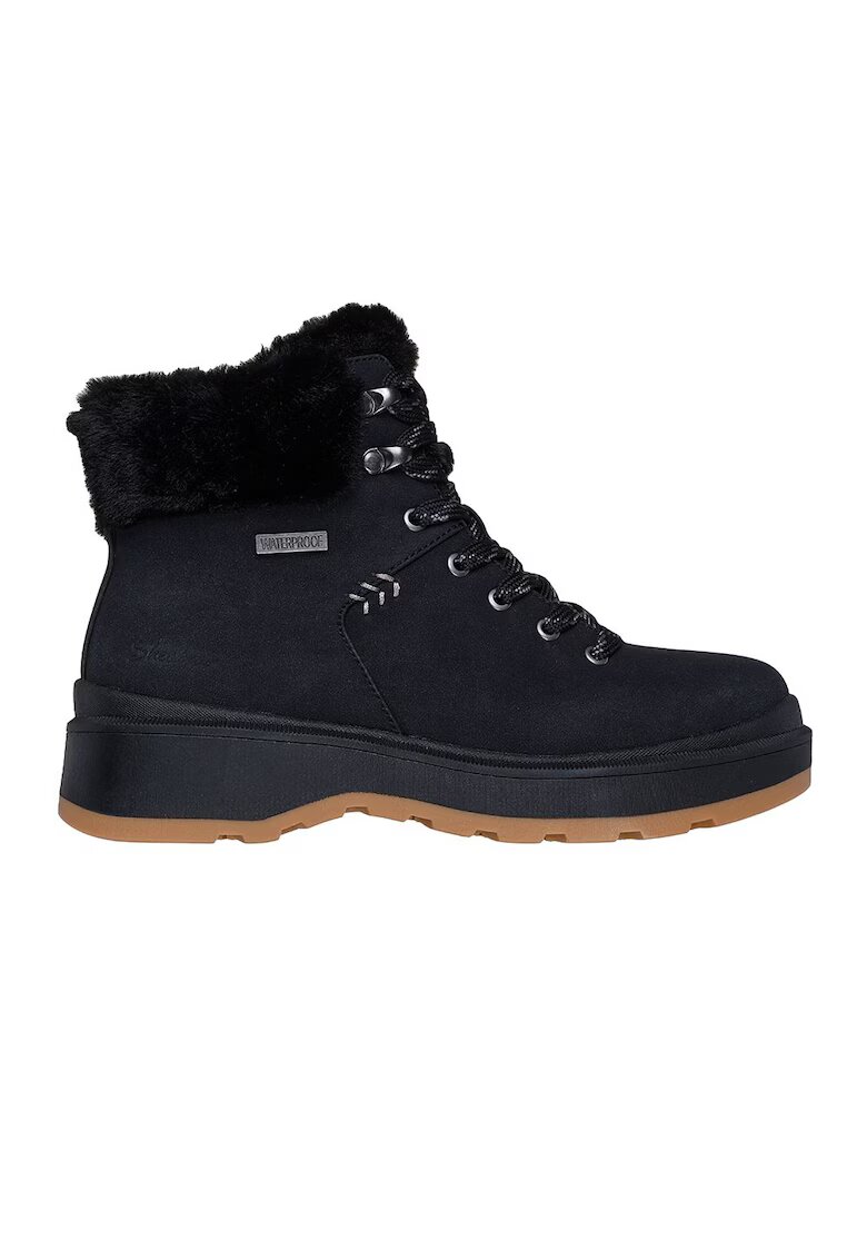 Skechers Дамски обувки Park City W 168087-BBK - Черни