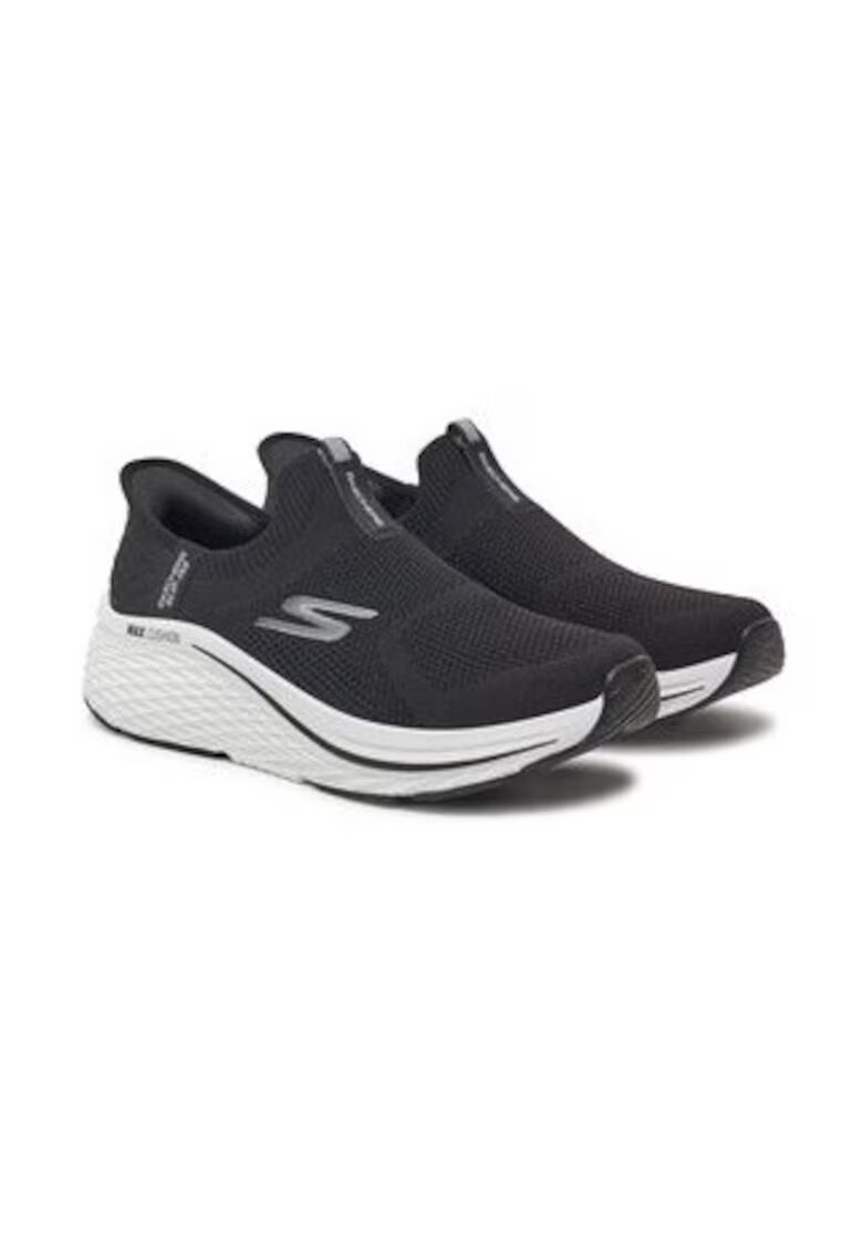 Skechers Дамски обувки Slip-Ins - Max Cushioning Elite 2.0 - черни - размер: