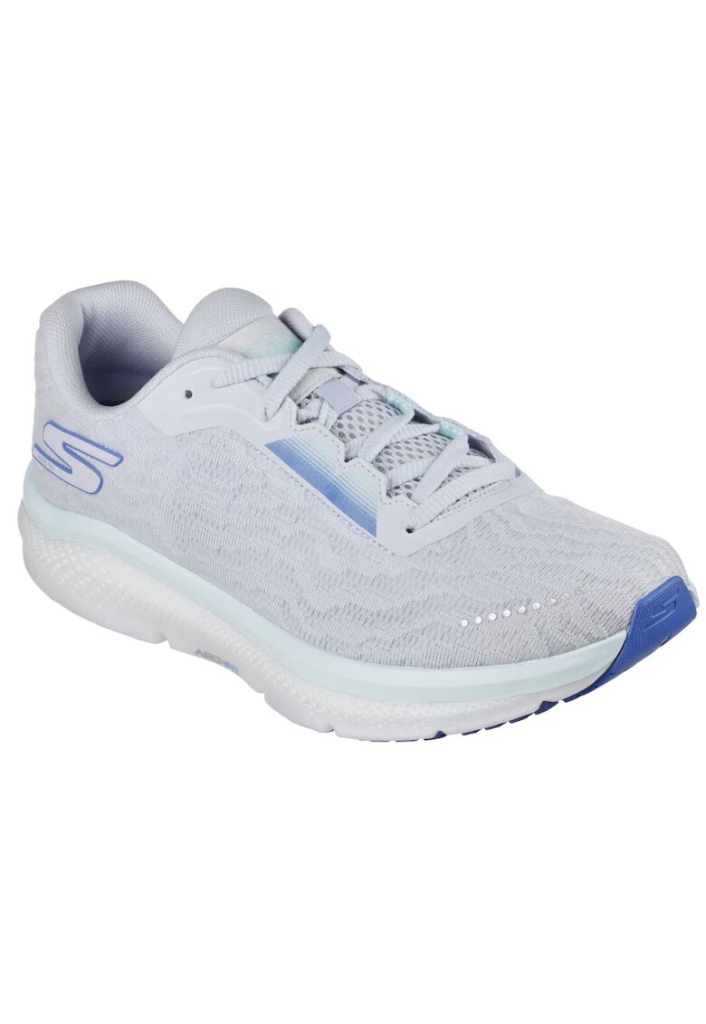 Skechers Дамски обувки текстилен материал - цвят