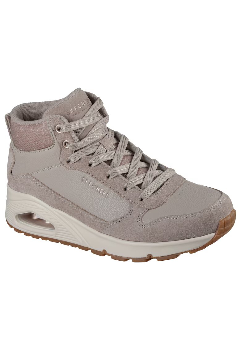 Skechers Дамски обувки UNO STACRE SHINE 177181