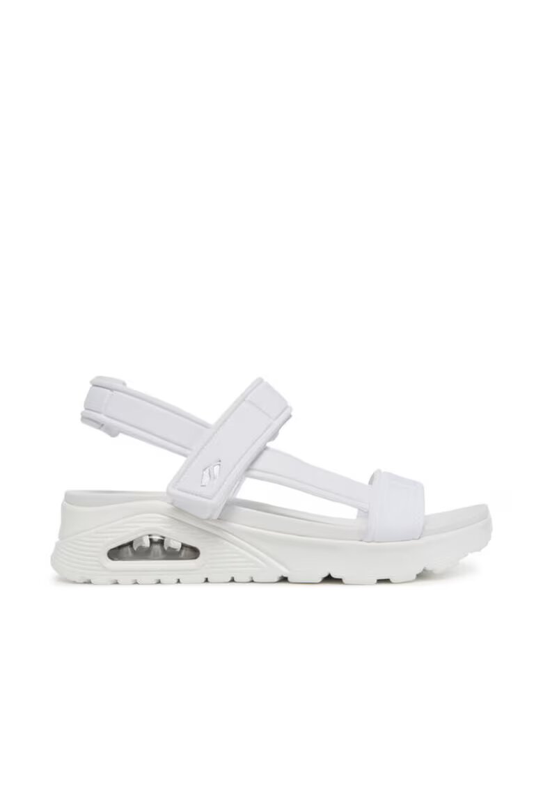 Skechers Дамски сандали - 119813 - Текстил - Бели
