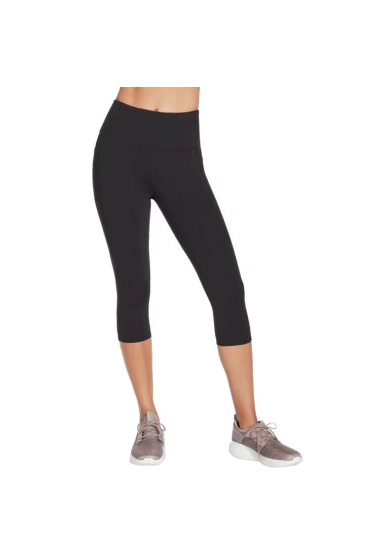 Skechers Дамски спортен панталон Go Walk - найлон -