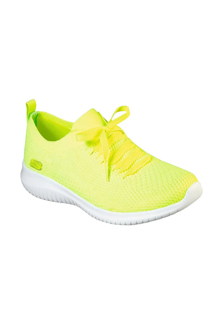 Skechers Дамски спортни обувки 149076 - Жълти - Жълт