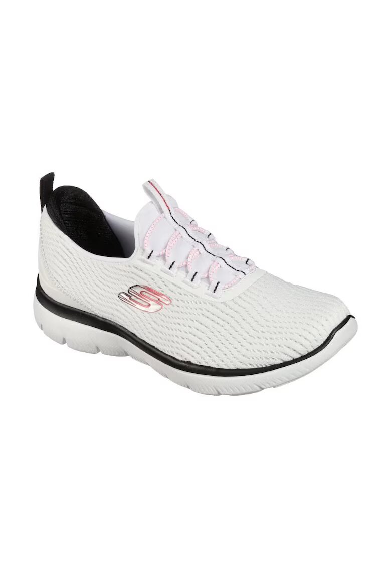 Skechers Дамски спортни обувки 149538 Wbk - бели