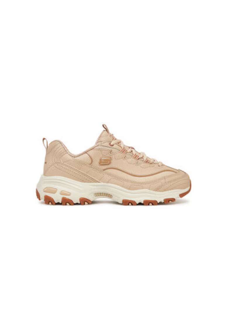 Skechers Дамски спортни обувки - 149807 - Естествена кожа