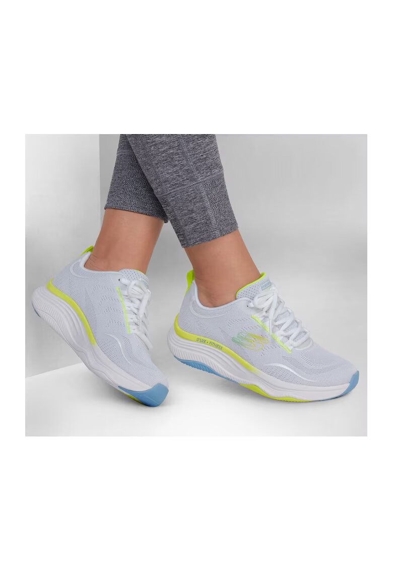Skechers Дамски спортни обувки 149833 - Grizqzqz