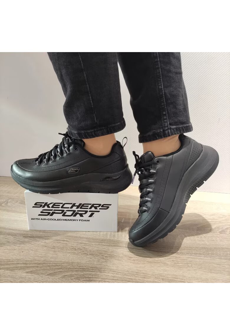 Skechers Дамски спортни обувки 150061 Bbk - Черни