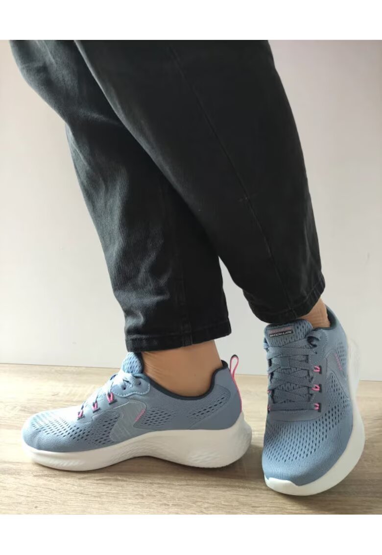 Skechers Дамски спортни обувки 150432 Sltp - сини