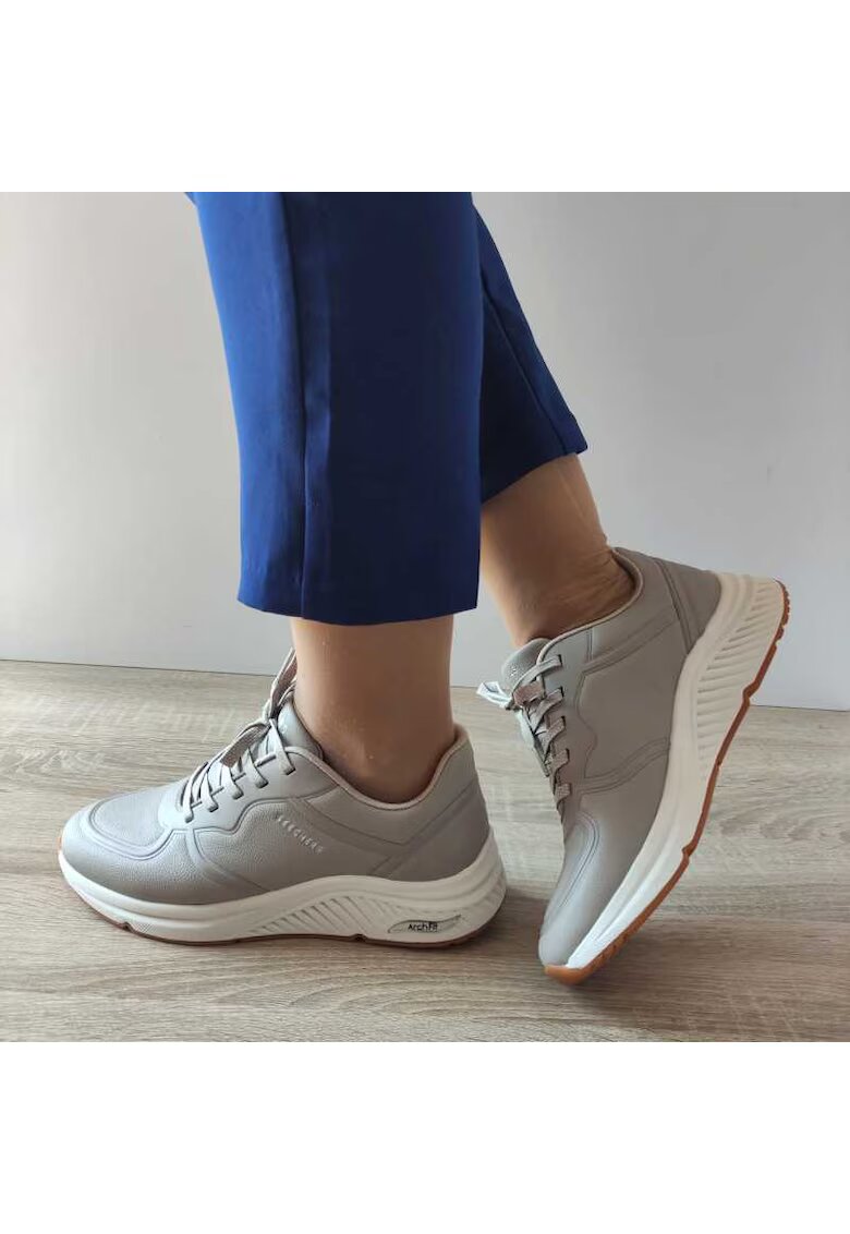 Skechers Дамски спортни обувки 155570 Tpe - Taupe