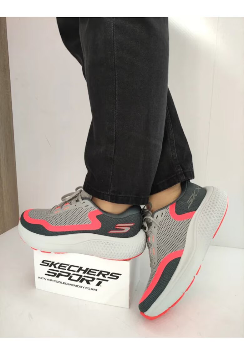 Skechers Дамски спортни обувки 172086 Cccl - Сиви