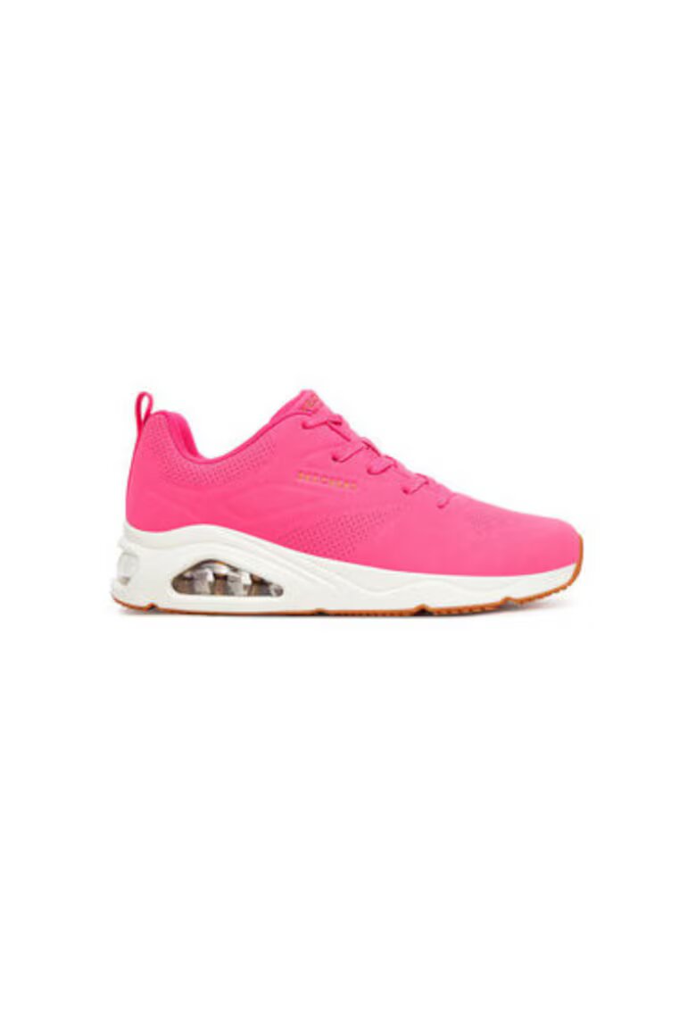 Skechers Дамски спортни обувки - 177390 - Екокожа - Розов