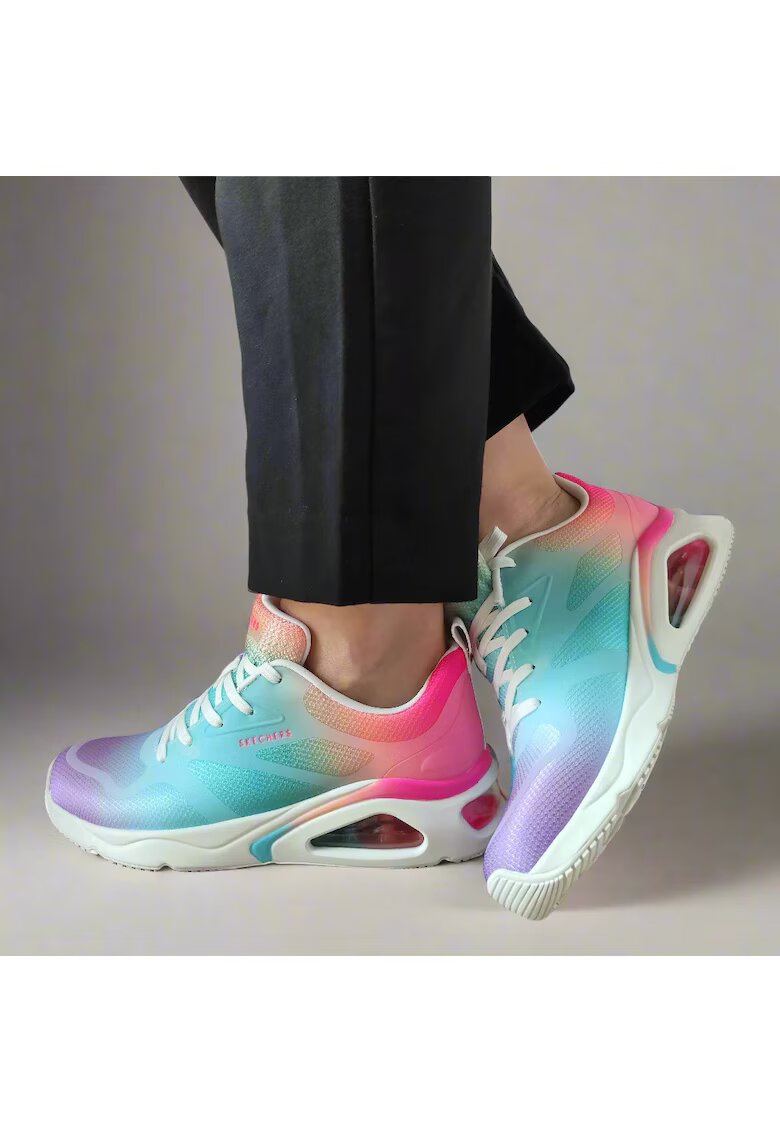 Skechers Дамски спортни обувки 177419 Wmlt - многоцветни