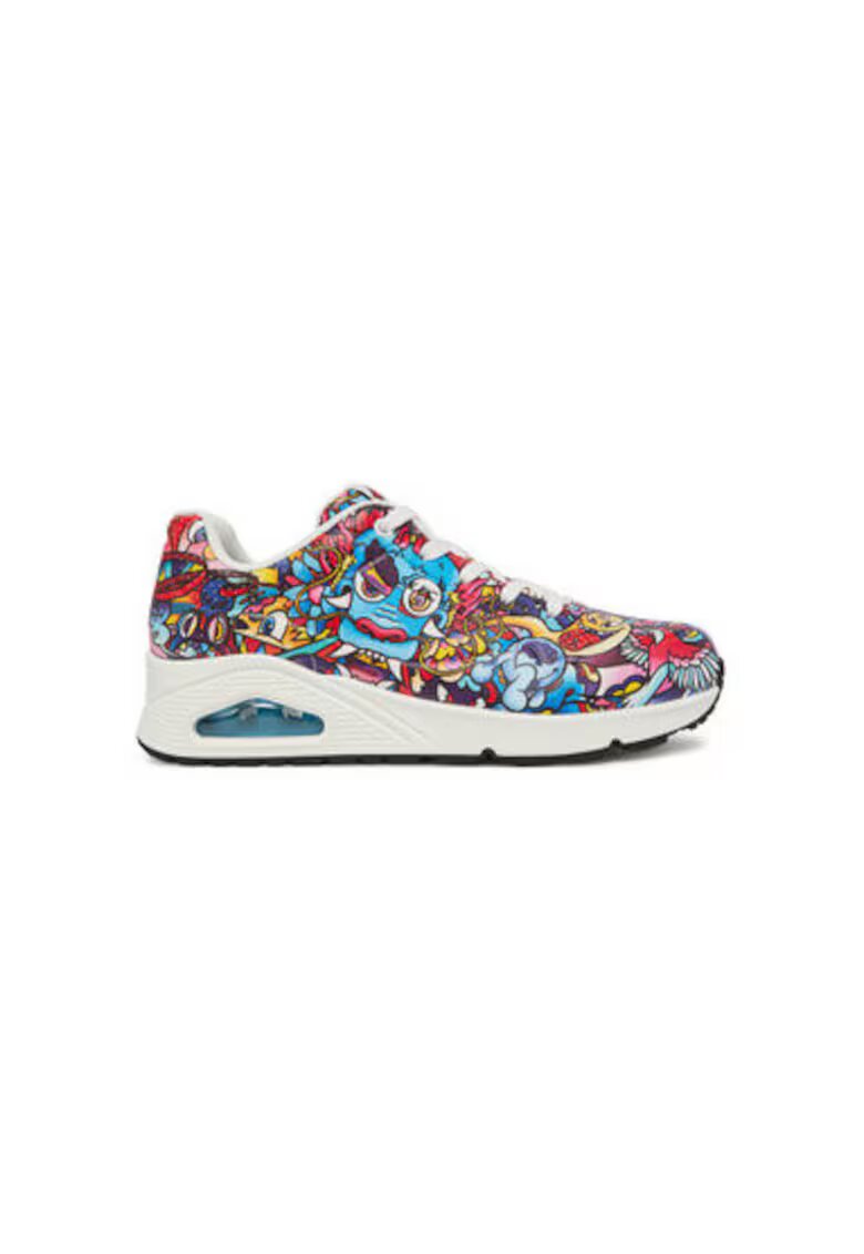 Skechers Дамски спортни обувки - 177973 - Екокожа
