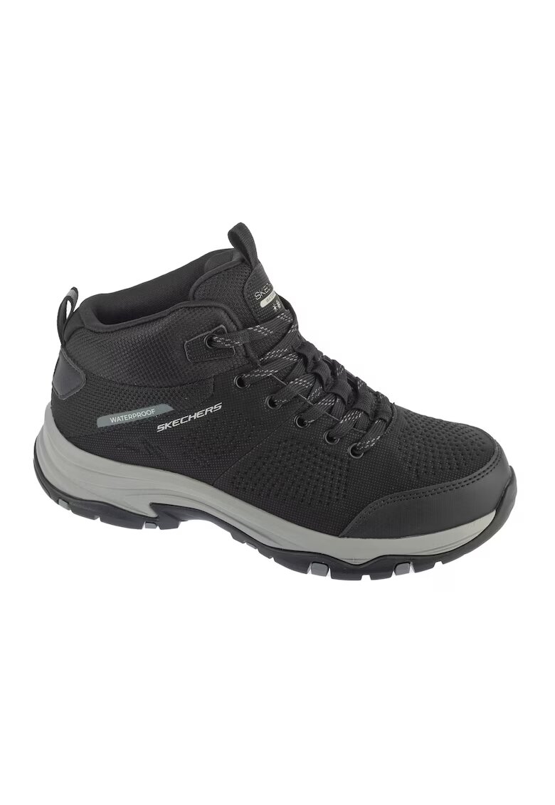 Skechers Дамски спортни обувки 180005-BKCC - Черно - Синтетика