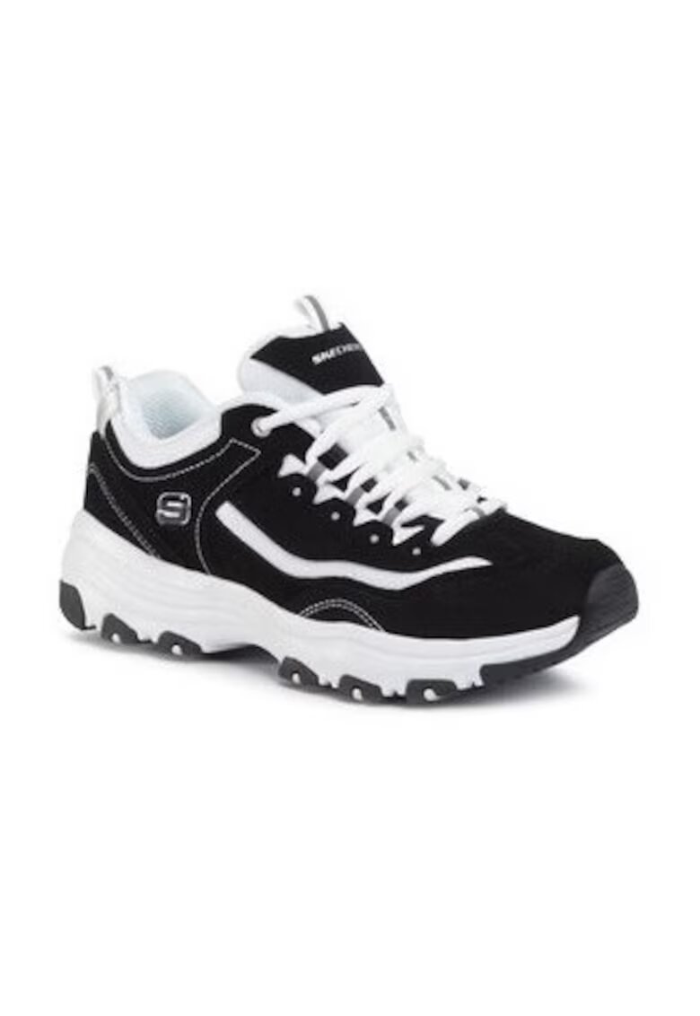 Skechers Дамски спортни обувки 207228177 - Естествена кожа -