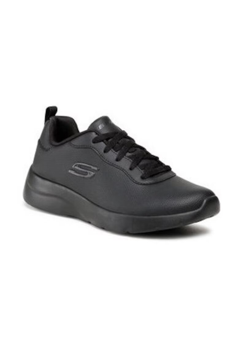 Skechers Дамски спортни обувки 208264372 - Екокожа - Черни