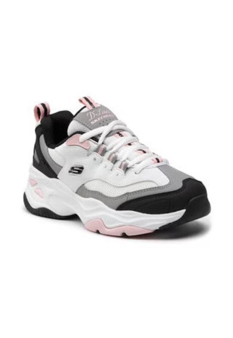 Skechers Дамски спортни обувки 209075366 - Естествена кожа -
