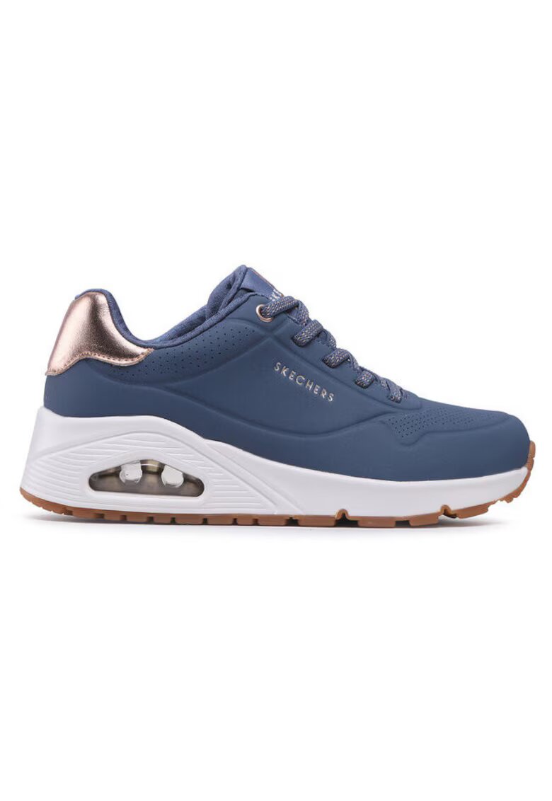 Skechers Дамски спортни обувки 300258040 - Еко кожа