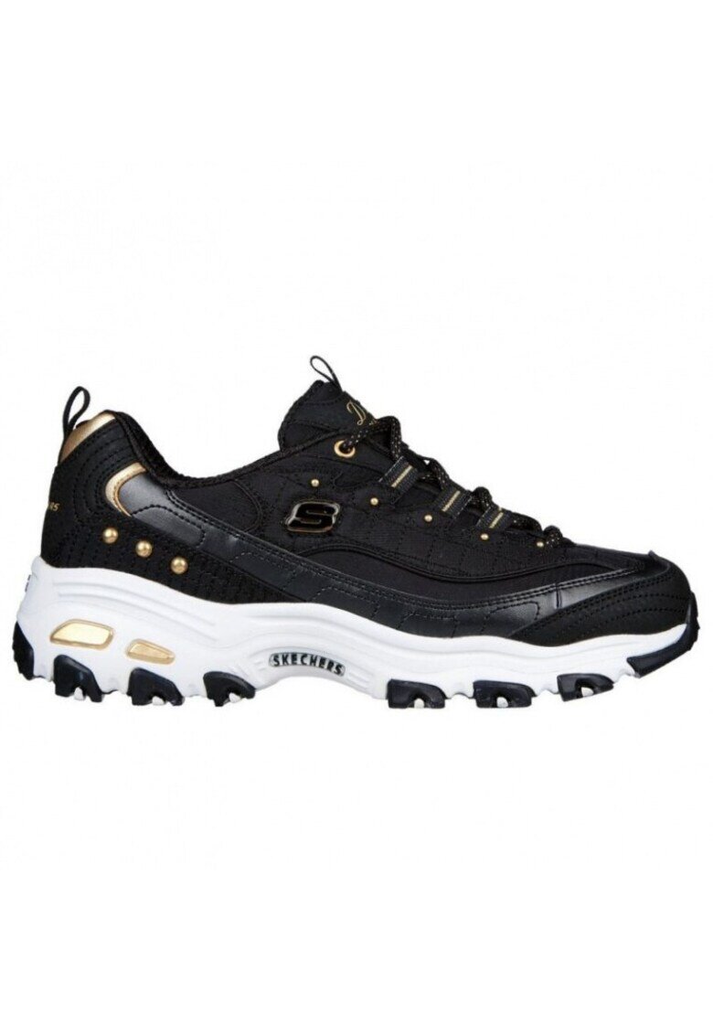 Skechers Дамски спортни обувки 300260500 - Текстил -