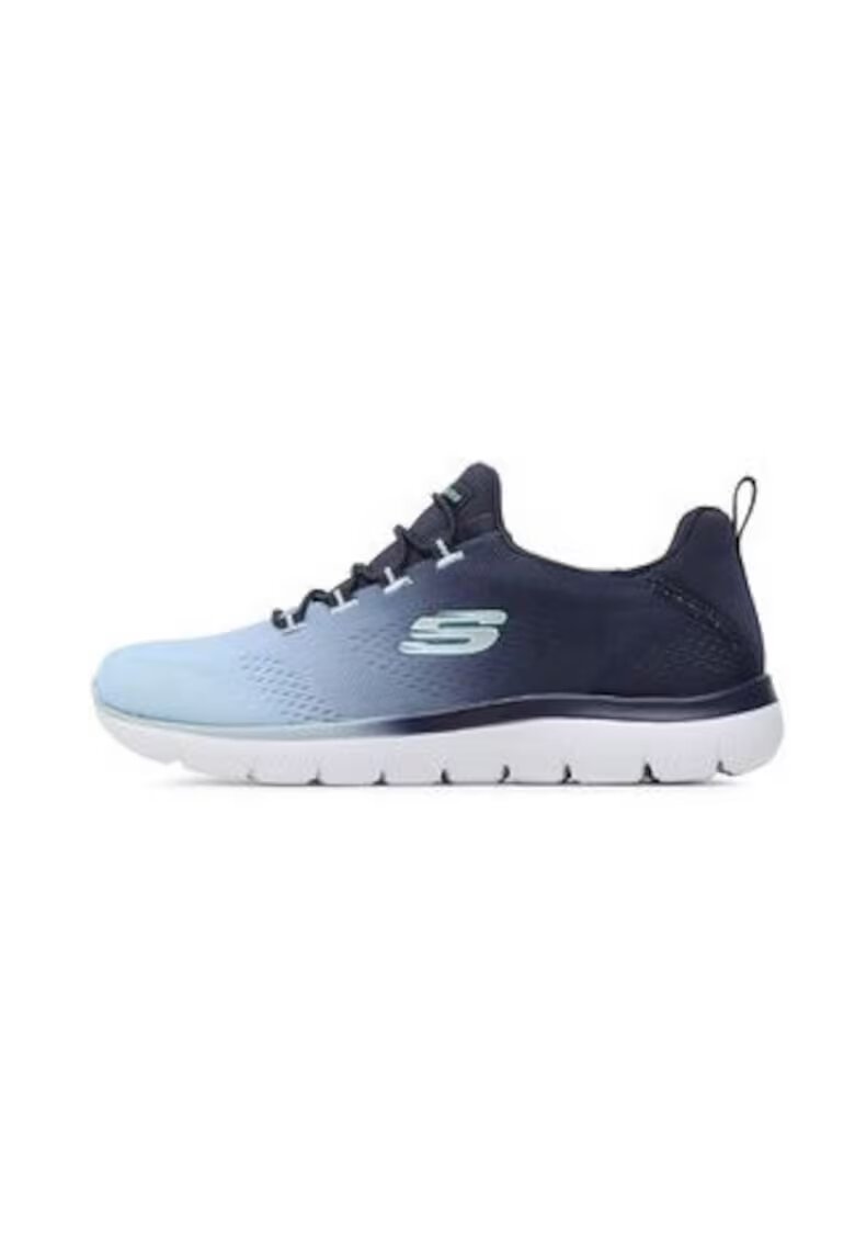 Skechers Дамски спортни обувки 301700531 - Текстил -