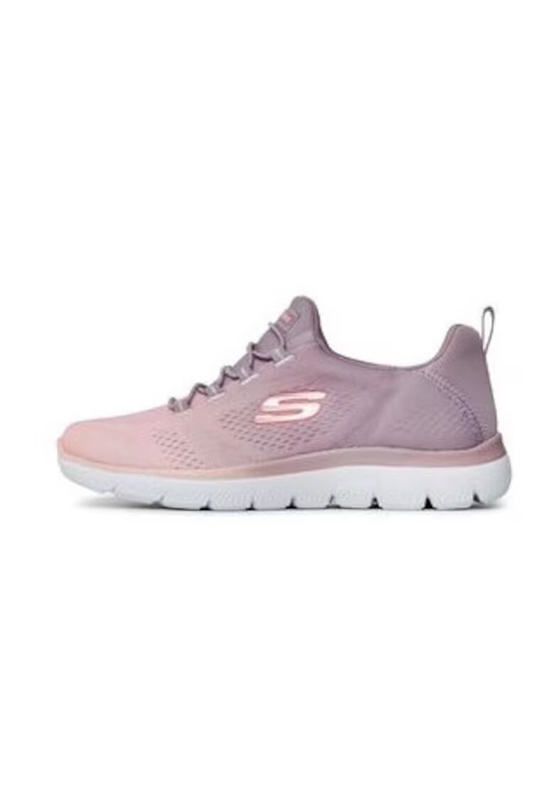 Skechers Дамски спортни обувки 301701019 - Текстил - Розов