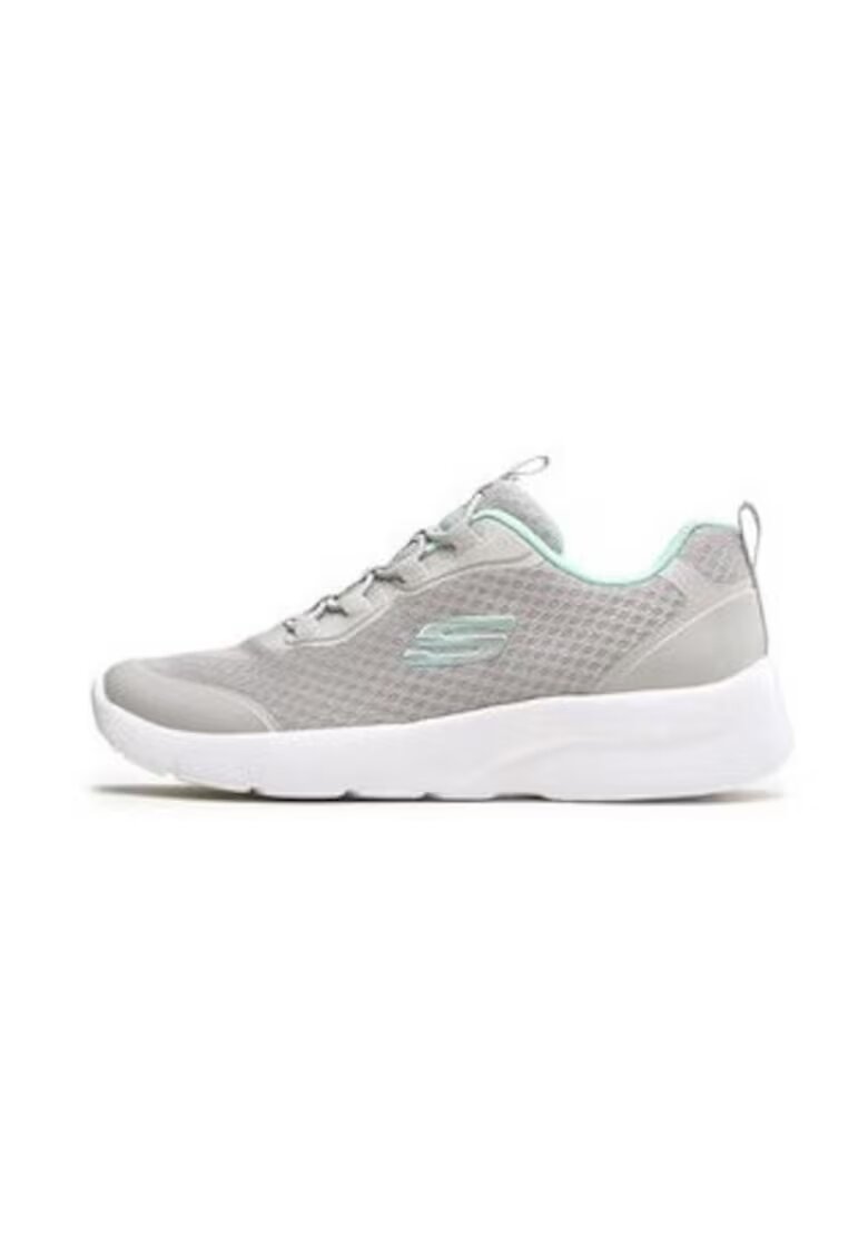 Skechers Дамски спортни обувки 301701071 - Текстил -