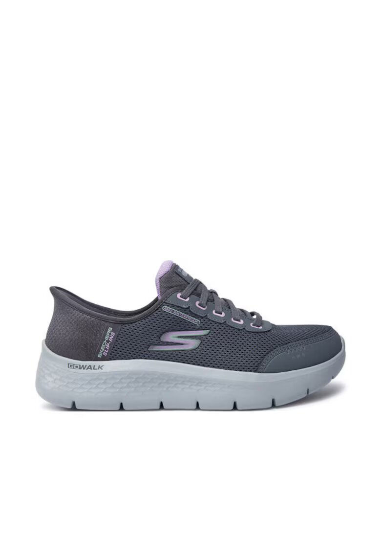 Skechers Дамски спортни обувки 303968250 - Текстил -