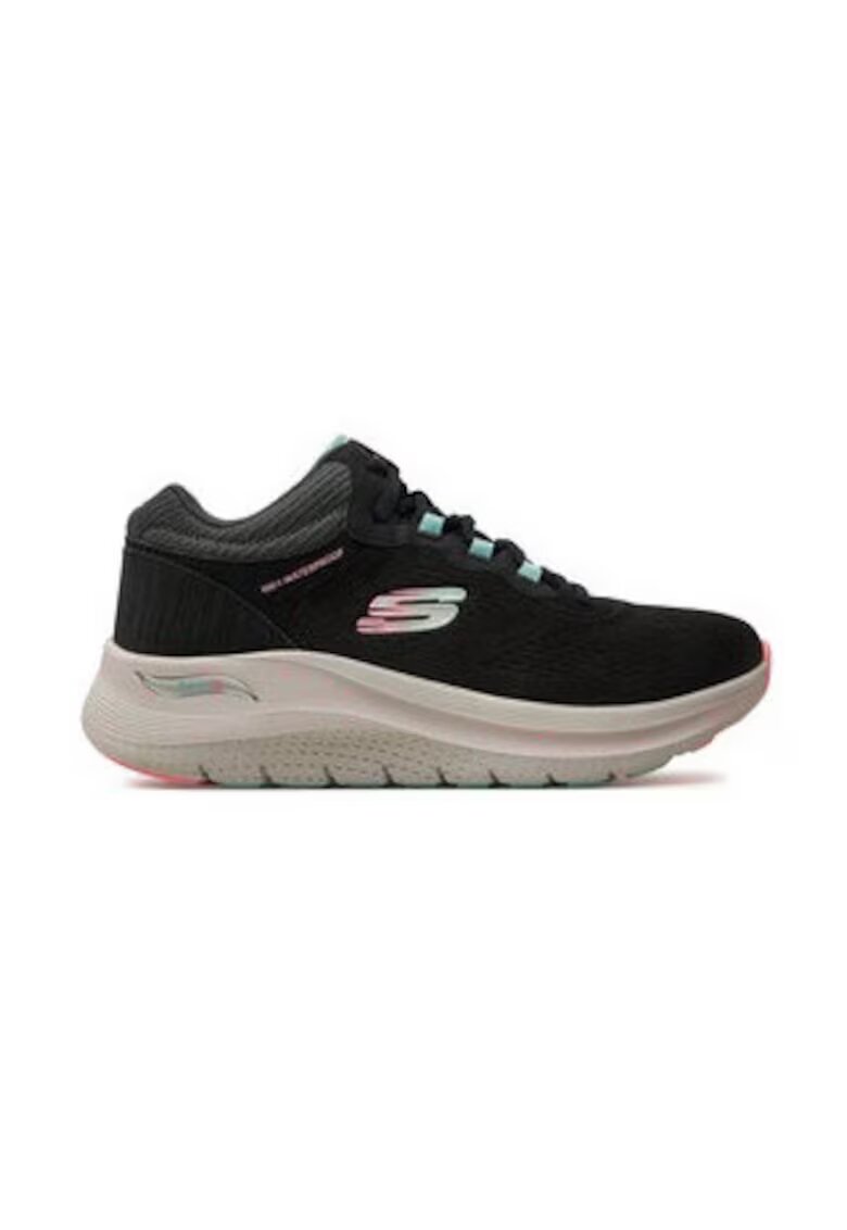 Skechers Дамски спортни обувки 304111051 - Текстил -