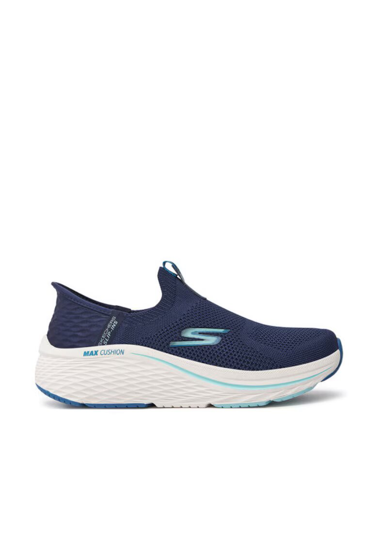 Skechers Дамски спортни обувки 304123061 - Текстил -
