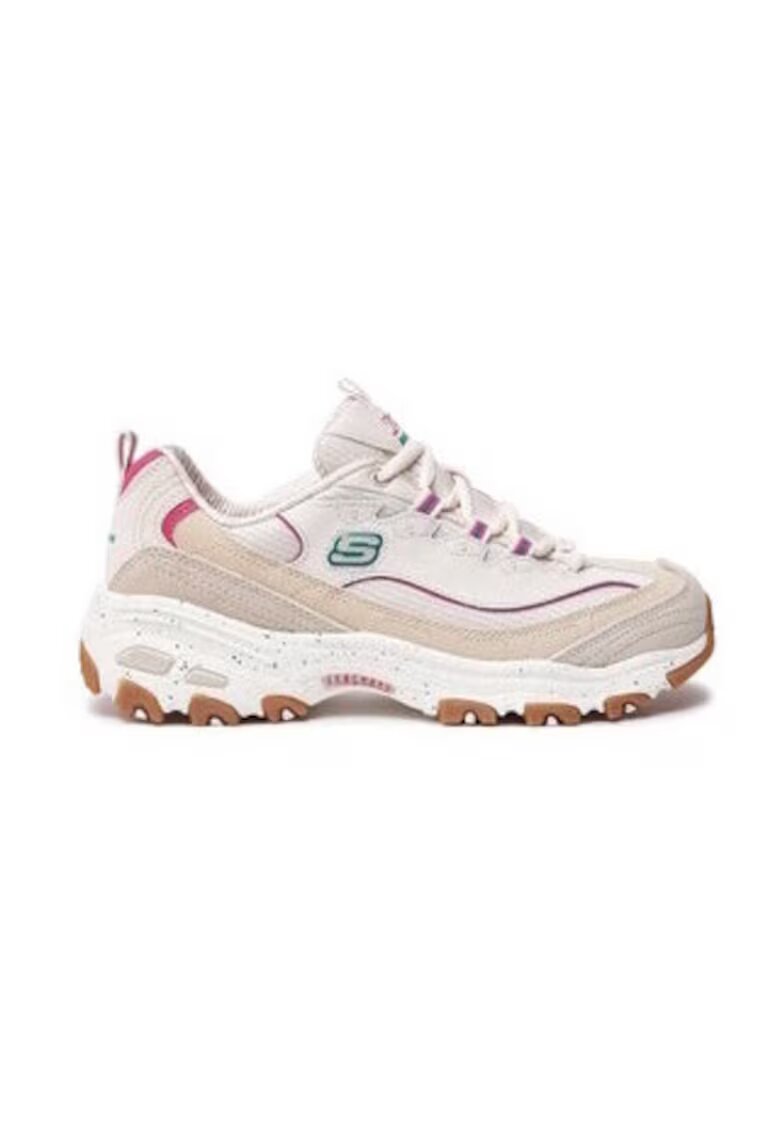 Skechers Дамски спортни обувки 304123108 - Еко кожа -