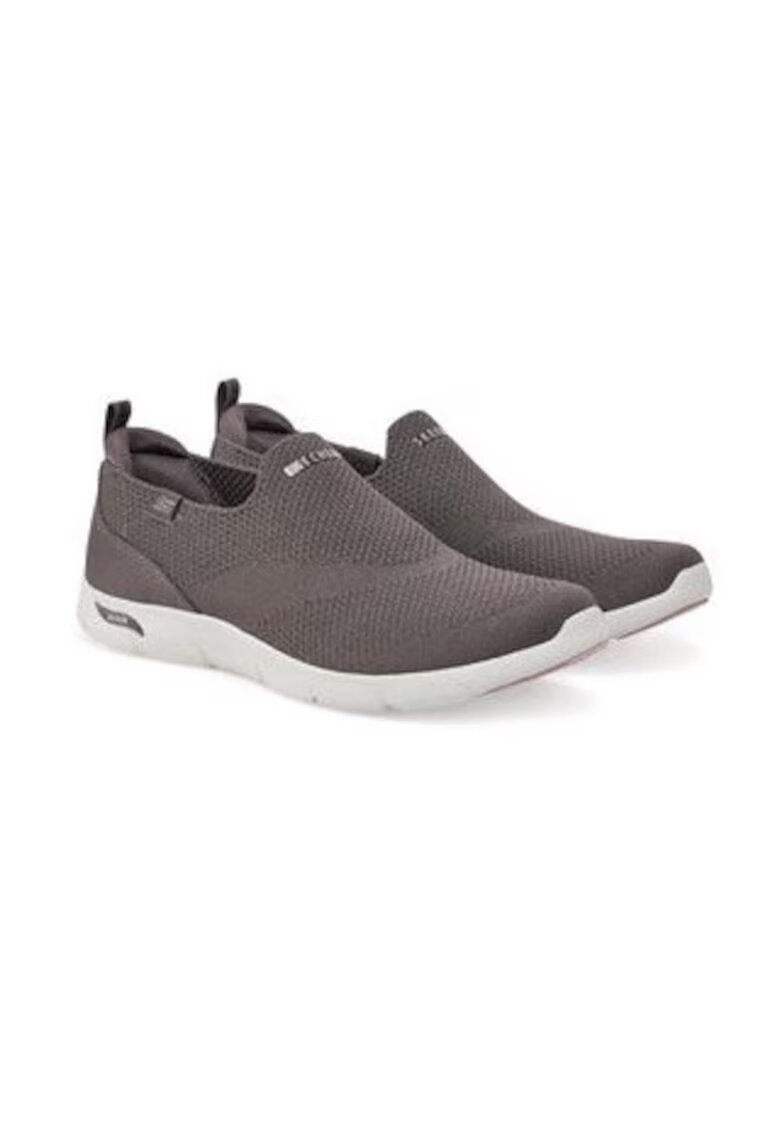 Skechers Дамски спортни обувки 304740022 - Текстил -
