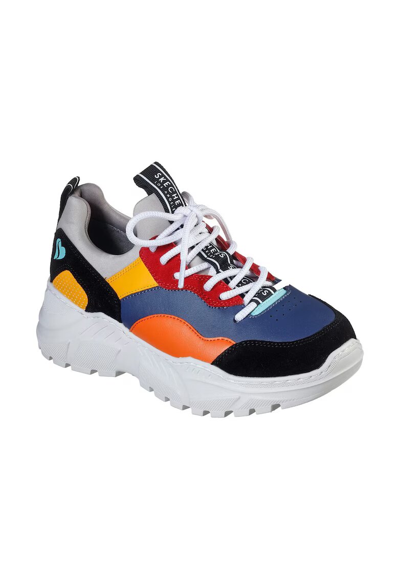 Skechers Дамски спортни обувки 74246 - 40 - черни