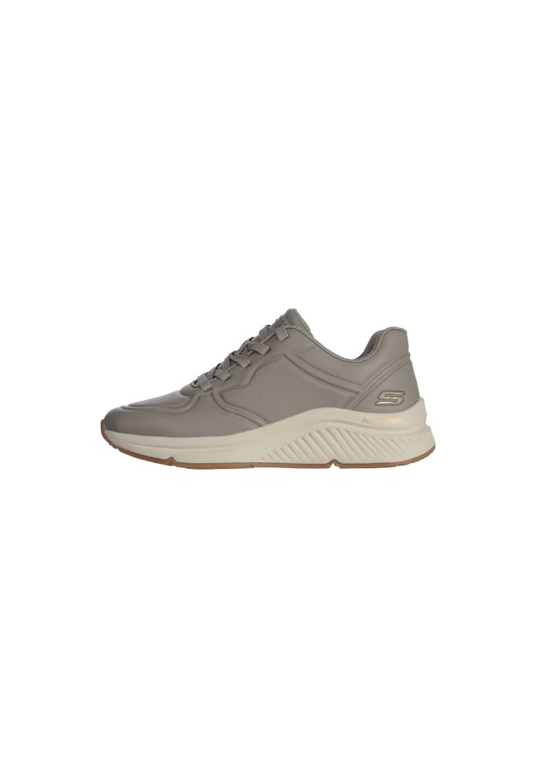 Skechers Дамски спортни обувки Bobs Arch Comfort B Sweet - A 117560TPE - бежови