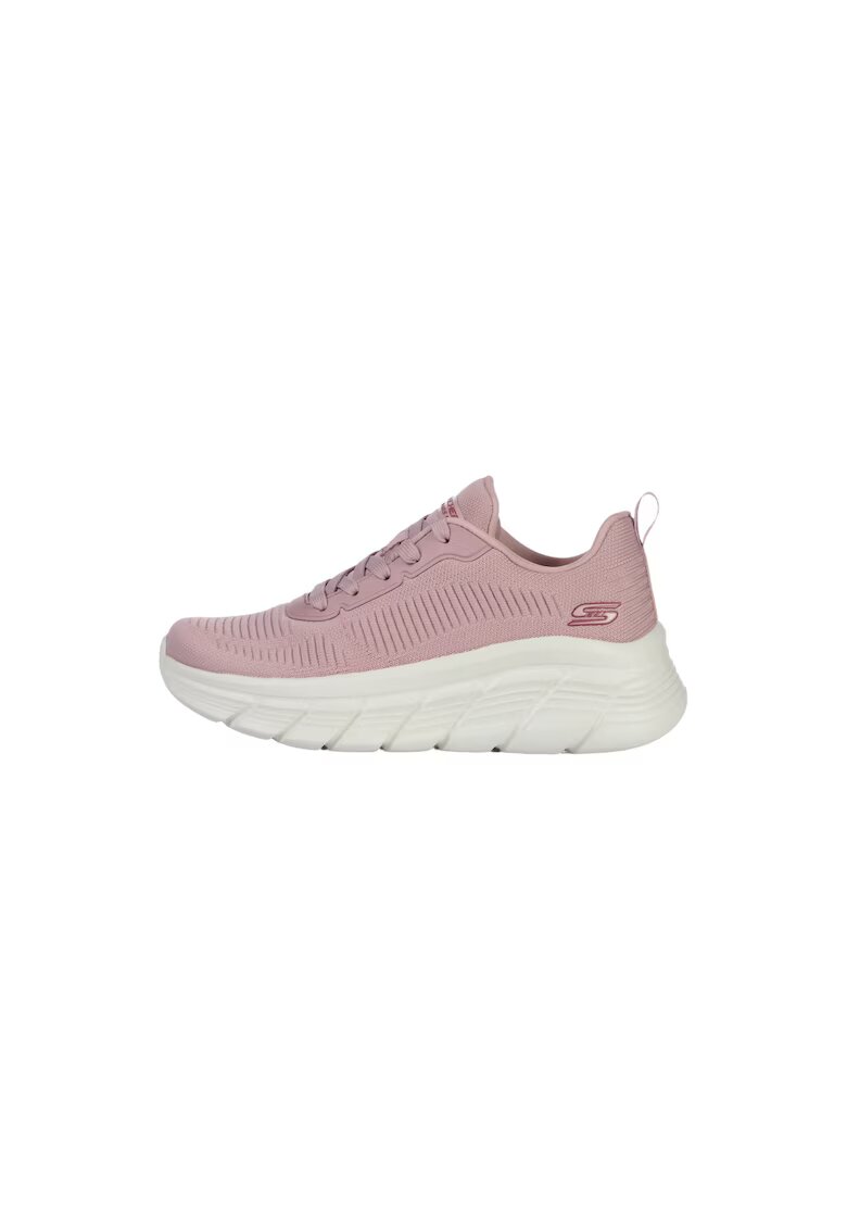 Skechers Дамски спортни обувки BOBS B FLEX HI 117385 LILAC
