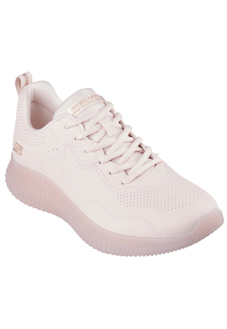 Skechers Дамски спортни обувки Bobs Geo 117422 Розови