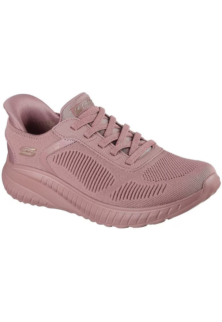 Skechers Дамски спортни обувки Bobs Squad Chaos - C 117497-ROS