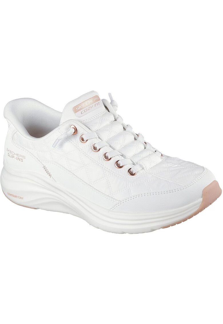 Skechers Дамски спортни обувки Contour Foam - Golden Hour
